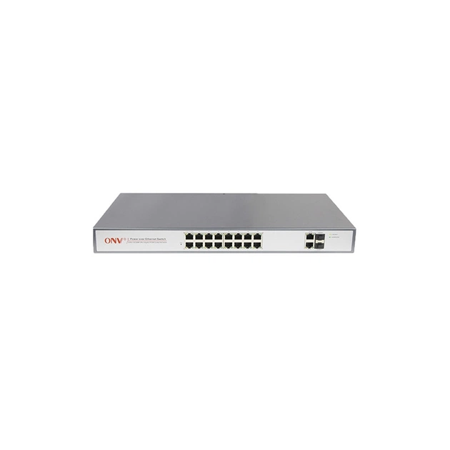Комутатор мережевий Onv 31016PFA-at - изображение 1