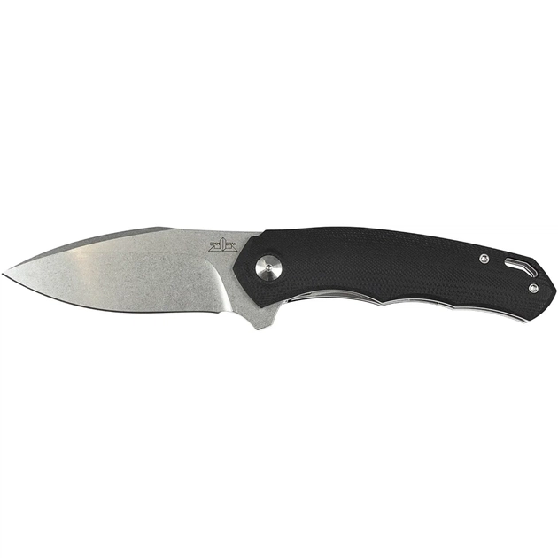 Ніж Cimmerian Knives С1 D2 SW Black (1462.00.01) - зображення 1