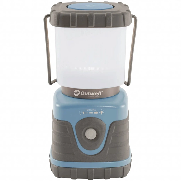 Ліхтар Outwell Lamp Carnelian DC 600 Blue Shadow (929207) - зображення 1