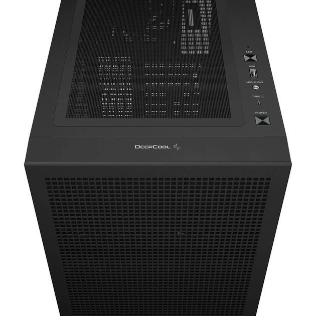 Корпус для ПК Deepcool CH560 Digital Black (R-CH560-BKAPE4D-G-1) - picture 9
