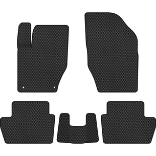 Килимок в салон EVAtech Peugeot 308 (2 clips) 2007-2013 1 поколінн (PT32031CV5CP2RBB) зображення 1