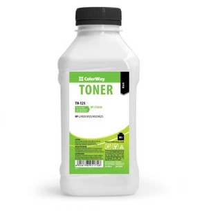 Тонер ColorWay HP LJ PRO M125/127/201 (80 г) (TH-125) зображення 1