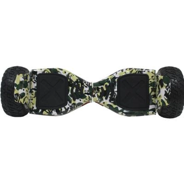 Гіроборд Rover L2 8.5" Сamouflage Green - picture 3