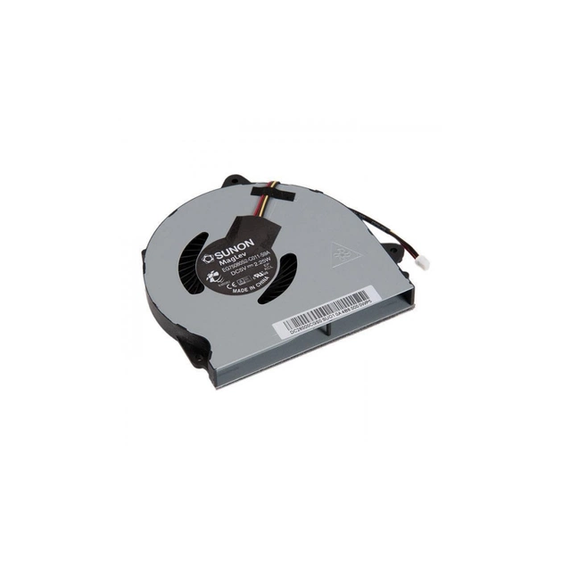 Вентилятор ноутбука Lenovo IdeaPad G40/G50 DC(5V,0.4A) 4pin (AB7205HX-GC1/JAL50/EG75080S2-C011-S9A) - picture 3