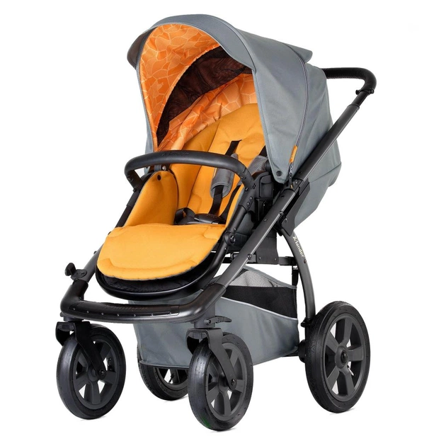 Коляска X-Lander X-Move Sunny Orange (15230) - изображение 1