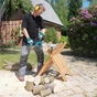Ланцюгова пила Makita EA3502S35B бензинова - зменшене зображення 3