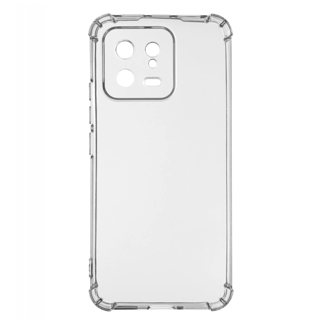 Чохол до мобільного телефона Armorstandart Air Force Xiaomi 13 5G Camera cover Transparent (ARM65685) - зображення 1