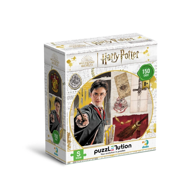 Пазл DoDo Easy-S Harry Potter. Ґрифіндор (200493) - зображення 1