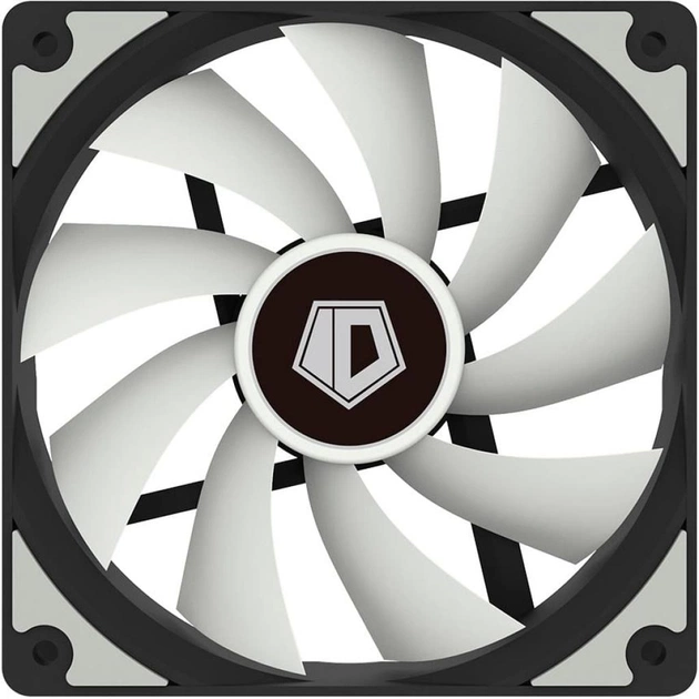 Кулер до корпусу ID-Cooling NO-12025-XT - зображення 1