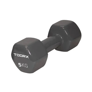 Гантель Toorx Vinyl 5 кг (MV-5) (930994) зображення 1