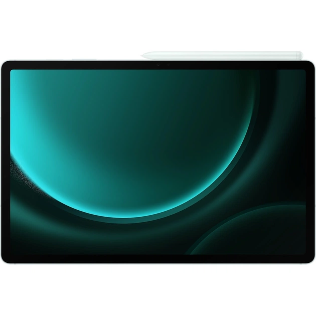 Планшет Samsung Galaxy Tab S9 FE 5G 128GB Light Green (SM-X516BLGASEK) - зображення 1