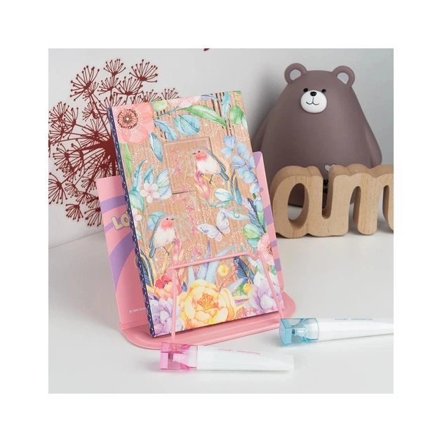 Підставка для книг Kite Studio Pets, металева (SP25-392) - picture 4