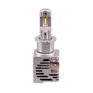 Автолампа PULSO LED-chips CREE/9-32v/2x25w/4500Lm/6000K (M4-H3) зображення 1