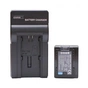 Акумулятор до фото/відео Extradigital Canon BP-718 + зарядний пристрій (DV00DV1375) - зменшене зображення 1