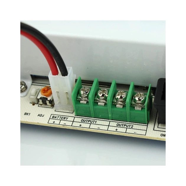 Блок живлення для систем відеоспостереження Full Energy BBGP-125W - picture 11