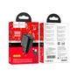 Зарядний пристрій HOCO CS21A Rich USB QC3.0 + cable USB to USB-C Black (6942007609906) - зменшене зображення 6