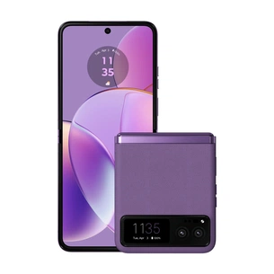 Мобільний телефон Motorola Razr 40 8/256GB Summer Lilac (PAYA0048RS) зображення 1