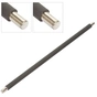 Вал первичной зарядки HP LJ M607/608/609 Hard ANK (PCR-CF237A-ANK) - уменьшенное изображение 1