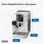Кавомашина DeLonghi ECAM 220.61.W - зменшене зображення 10