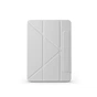 Чохол до планшета BeCover Ultra Slim Origami Magnetic Apple iPad Mini 6 2021 Gray (712944) - зменшене зображення 2