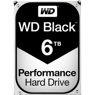 Жорсткий диск 3.5" 6TB WD (#WD6001FZWX-FR#) зображення 1