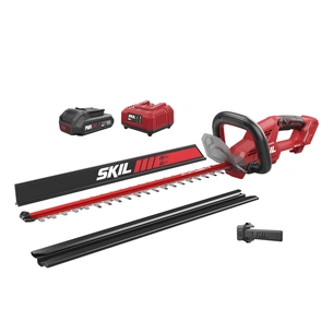 Кущоріз Skil акумуляторний безщітковий 0440 CA Li-Ion 20V, 2.5Ah (GH1E0440CA+BC1E3110A) изображение 1