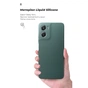 Чохол до мобільного телефона Armorstandart ICON Motorola G06 Power 4G Dark Green (ARM90891) - зменшене зображення 7
