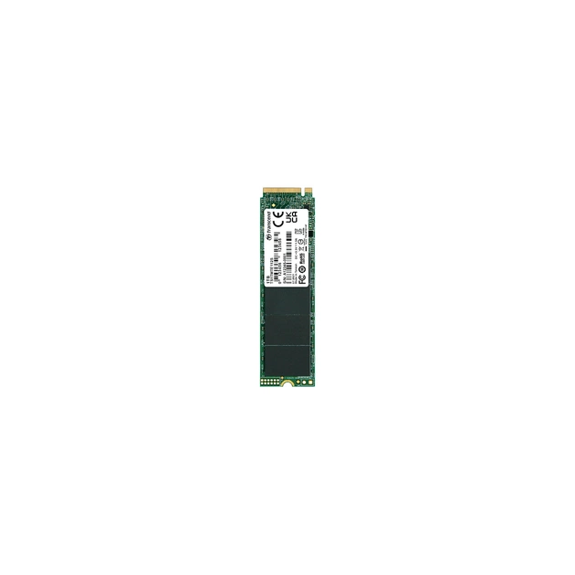 Накопичувач SSD M.2 2280 2TB Transcend (TS2TMTE110S) - изображение 1