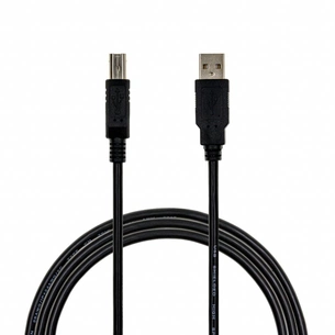 Кабель для принтера USB 2.0 AM/BM 1.8m Grand-X (PR-18) зображення 1