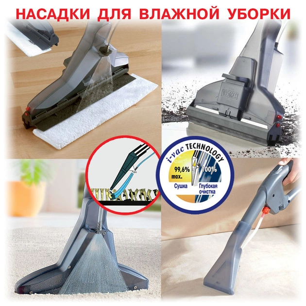 Пилосос Thomas HYGIENE T2 (788544) - picture 9