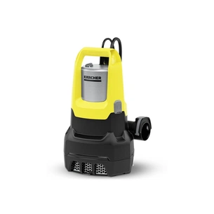 Дренажний насос Karcher для брудної води SP 22.000 Dirt, 750Вт, 22Куб/год, 8м, глибина 7м, 6.67кг (1.645-851.0) зображення 1