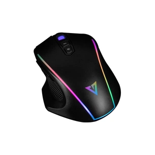 Мишка Modecom Volcano MC-GM5 RGB USB Black (M-MC-GM5-100) зображення 1