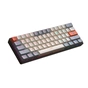 Клавіатура GamePro MK130 V2 Infinity QLAB Sakura Linear RGB USB UA Black (MK130-V2-B-QS) - зменшене зображення 4