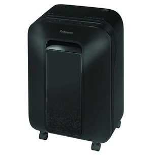 Знищувач документів Fellowes LX201 black (f.U5050001) picture 1