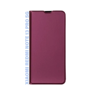 Чохол до мобільного телефона BeCover Exclusive New Style Xiaomi Redmi Note 13 Pro 5G Red Wine (711192) зображення 1