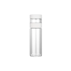 Термос Xiaomi Quange Intelligent Tea Separator Cup White (H8134) изображение 1