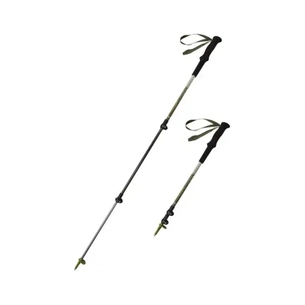 Трекінгові палиці Naturehike 3-секційна ST06 NH17D006-D, 66-135 см, зелена (6927595798249) зображення 1