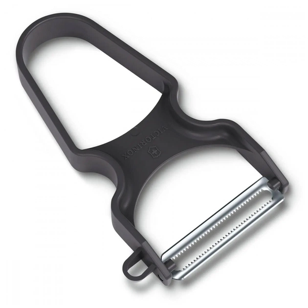 Овочечистка Victorinox Rapid Serrate Black (6.0933.3) - picture 4