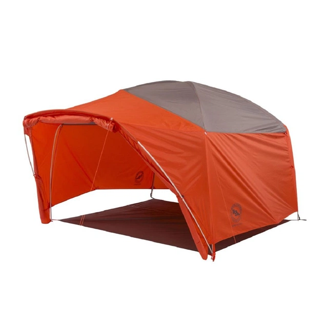 Намет Big Agnes Bunk House 4 (2022) orange/taupe (021.0077) - picture 8