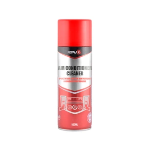Автомобільний очисник NOWAX Air Conditioner Cleaner 550мл (NX55018) зображення 1