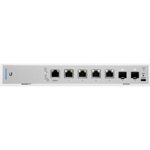 Комутатор мережевий Ubiquiti US-XG-6POE зображення 1