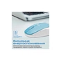Мишка Promate Tracker Wireless Blue (tracker.blue) - зменшене зображення 5