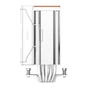 Кулер до процесора PcCooler RZ500 WH - зменшене зображення 5