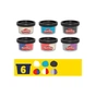 Набор для творчества Hasbro Play-Doh Marvel Пригоди героїв з масою для ліплення (G0333) - уменьшенное изображение 4