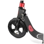Самокат Blade Sport Air Cross Disk 230/230 mm,matt black (231182) - зменшене зображення 6