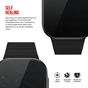 Плівка захисна Armorstandart hydrogel Xiaomi Redmi Watch 6 Lite 6 pcs (ARM94016) - зменшене зображення 3