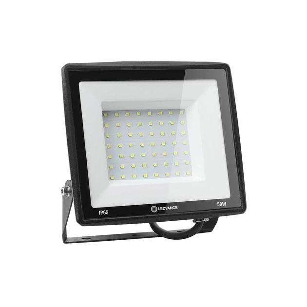 Прожектор LEDVANCE FL ECO 50W/740 230V BK IP65 (4099854230493) - picture 1