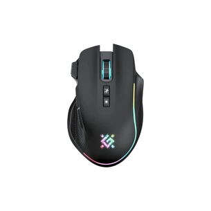 Мишка Defender Thunder GM-213 LED Wireless Black (52213) зображення 1