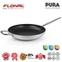 Сковорода Flonal Pura Induction Professional 40 см (GPRPB4070) (DAS303705) - зменшене зображення 2