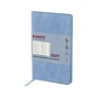 Тижневик Axent 2027 Partner Soft Cloud, 125х195, блакитний (8537-27-5-A) - зменшене зображення 1